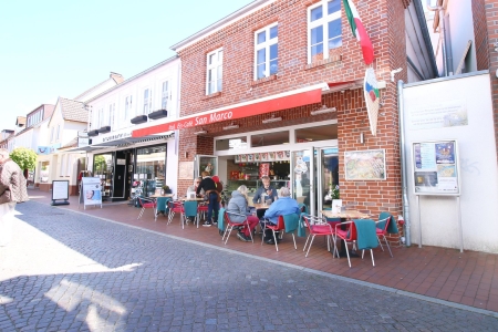 Eiscafé San Marco - Neustadt in Holstein